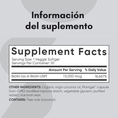 DETÉN LA CAÍDA DEL CABELLO EN 30 DIAS