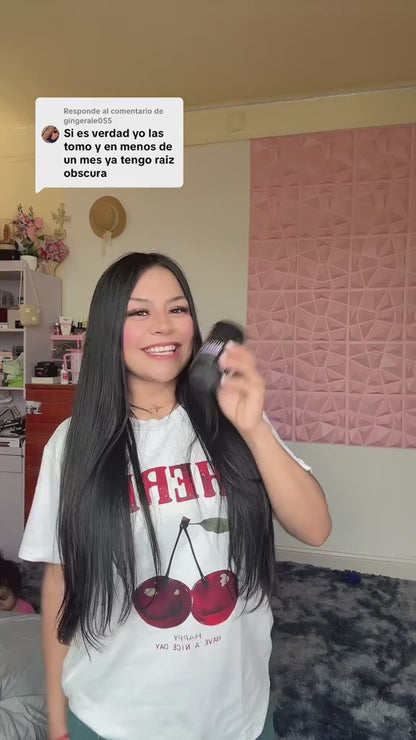 DETÉN LA CAÍDA DEL CABELLO EN 30 DIAS